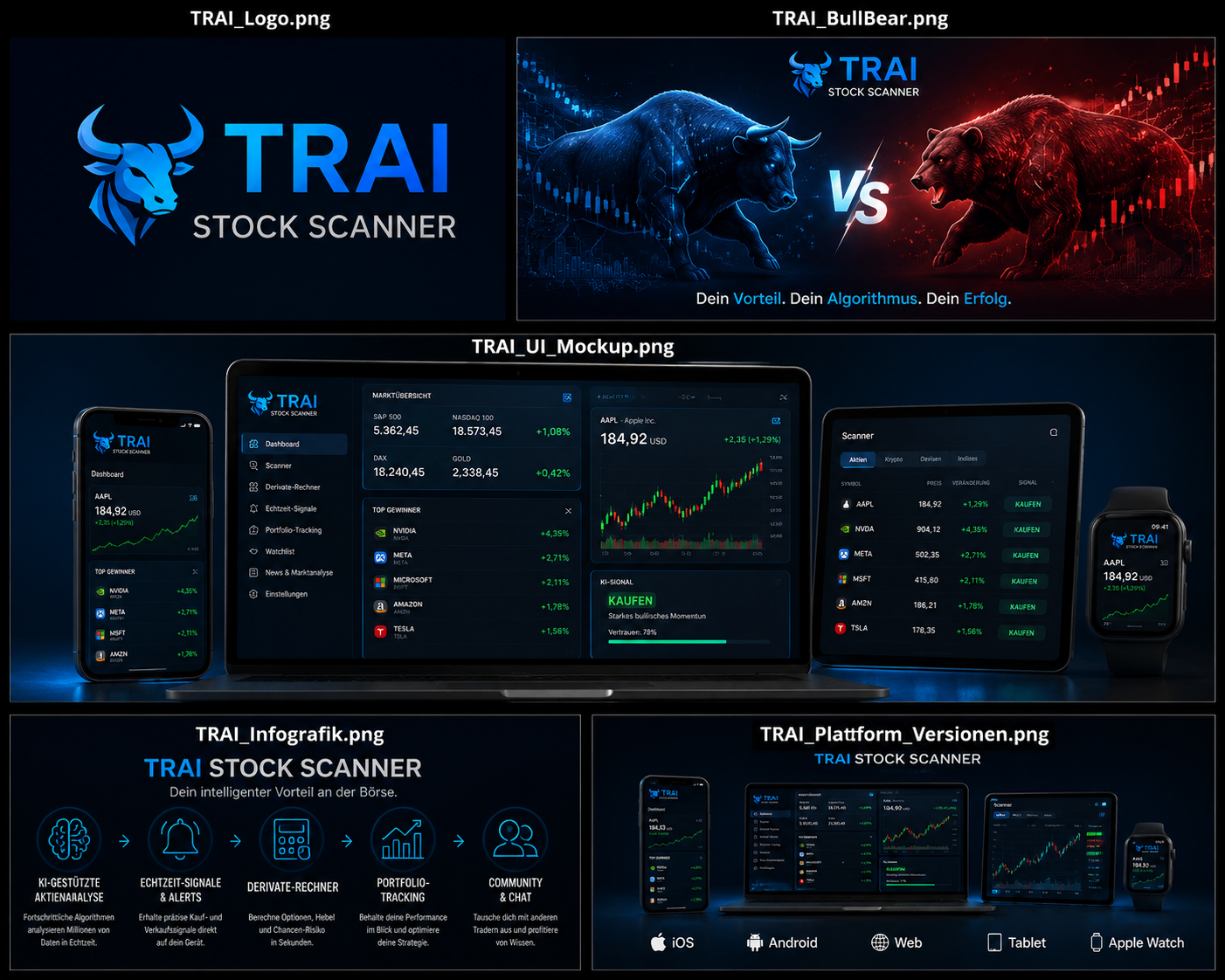 TRAI Overview